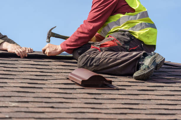 Roof Gutter Cleaning in Falls City, OR