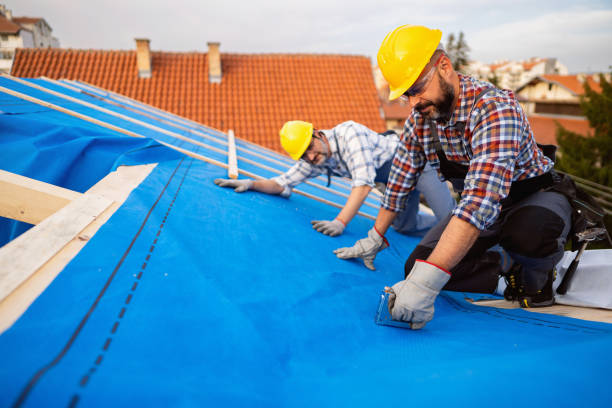 Best Commercial Roofing Services  in Falls City, OR