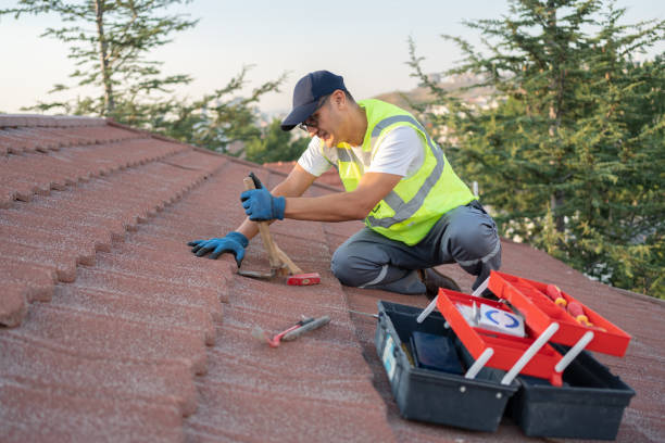 Best Best Roofing Contractors  in Falls City, OR