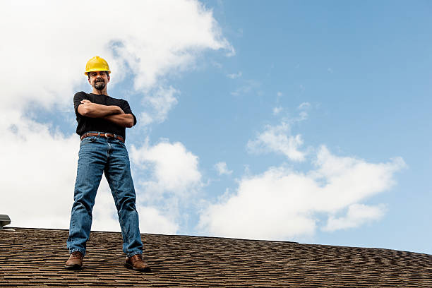 Best Flat Roof Repair Services  in Falls City, OR