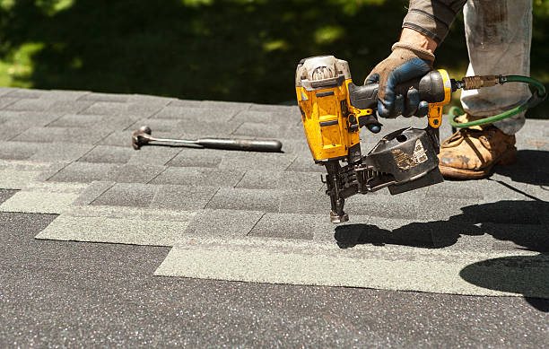 Residential Roof Replacement in Falls City, OR