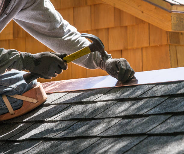 Best Commercial Roofing Services  in Falls City, OR